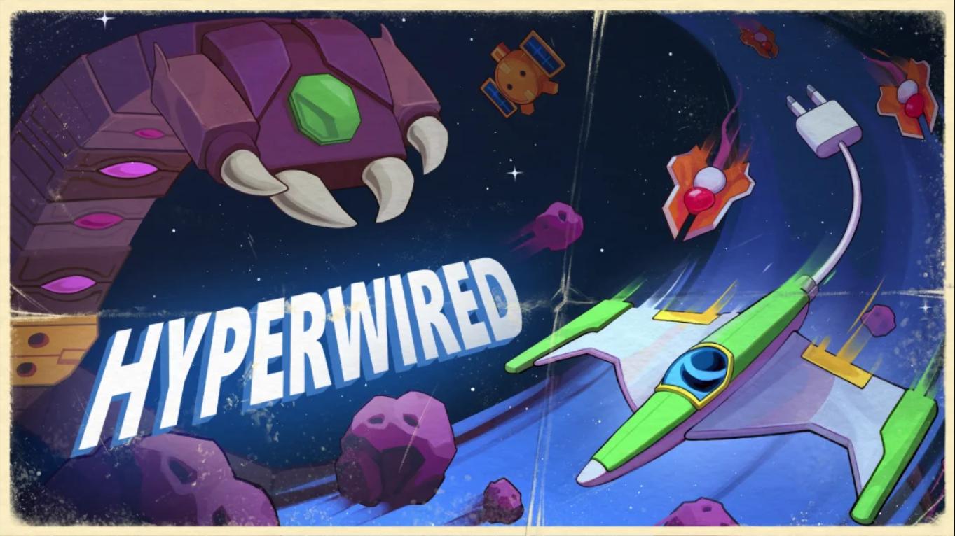 【日版】高能连接 .HYPERWIRED 中文-伏羲SAAS