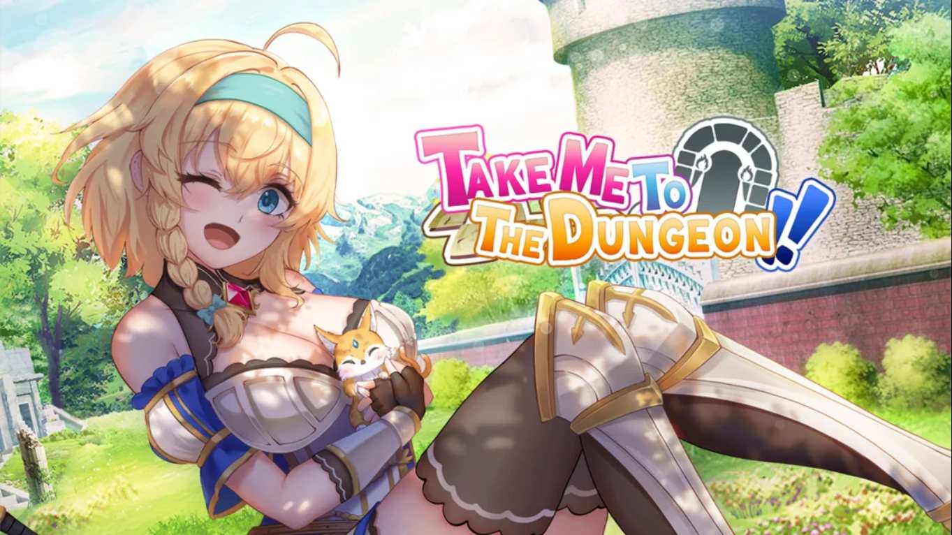 【美版】带我去地下城吧 .Take Me To The Dungeon!! 中文-伏羲SAAS