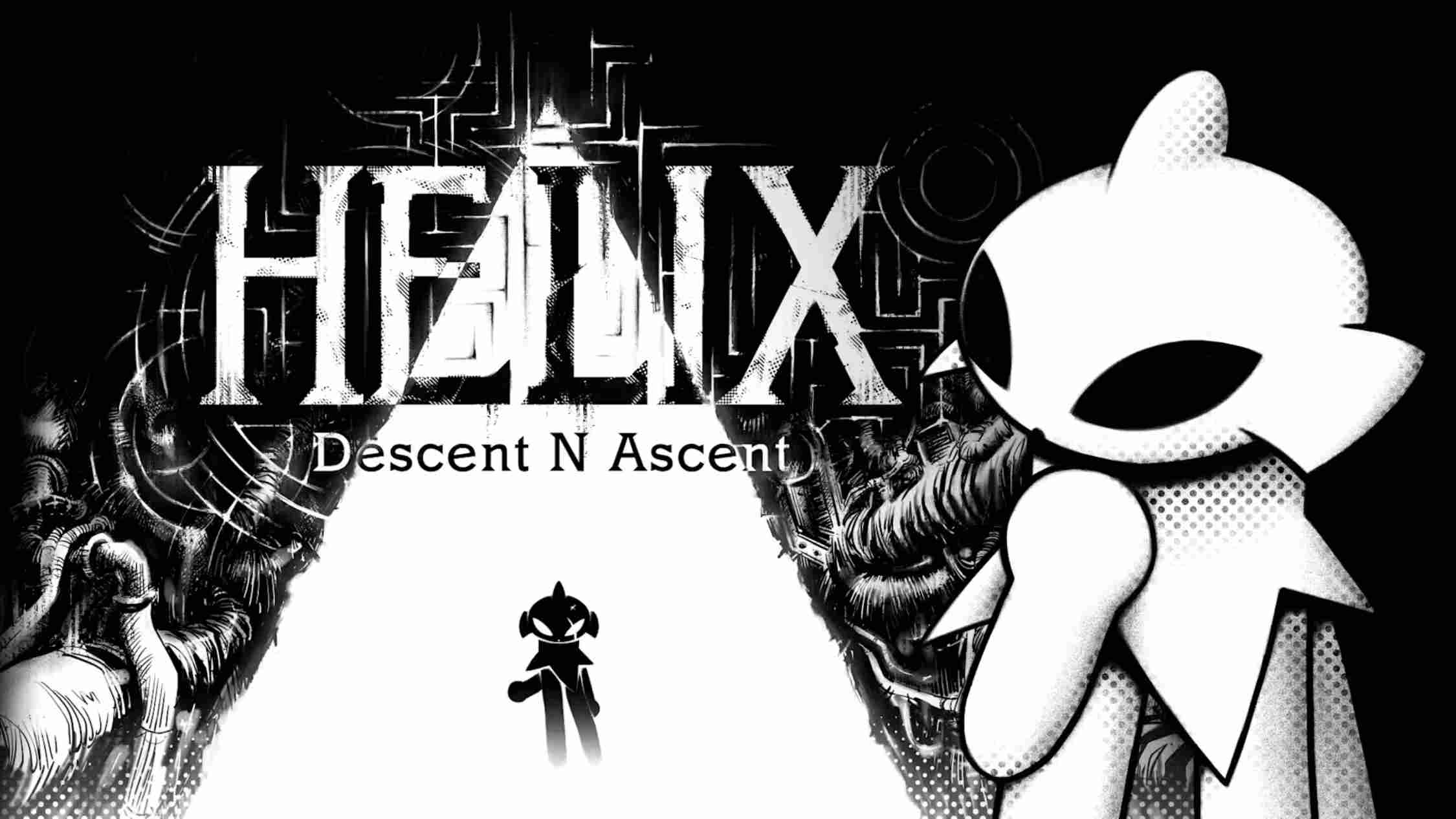 赫利克斯:下坠与攀升 .Helix: Descent N Ascent 中文-伏羲SAAS