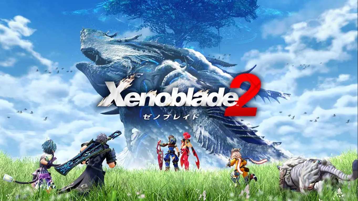 异度神剑2 .Xenoblade Chronicles 2 中文-伏羲SAAS