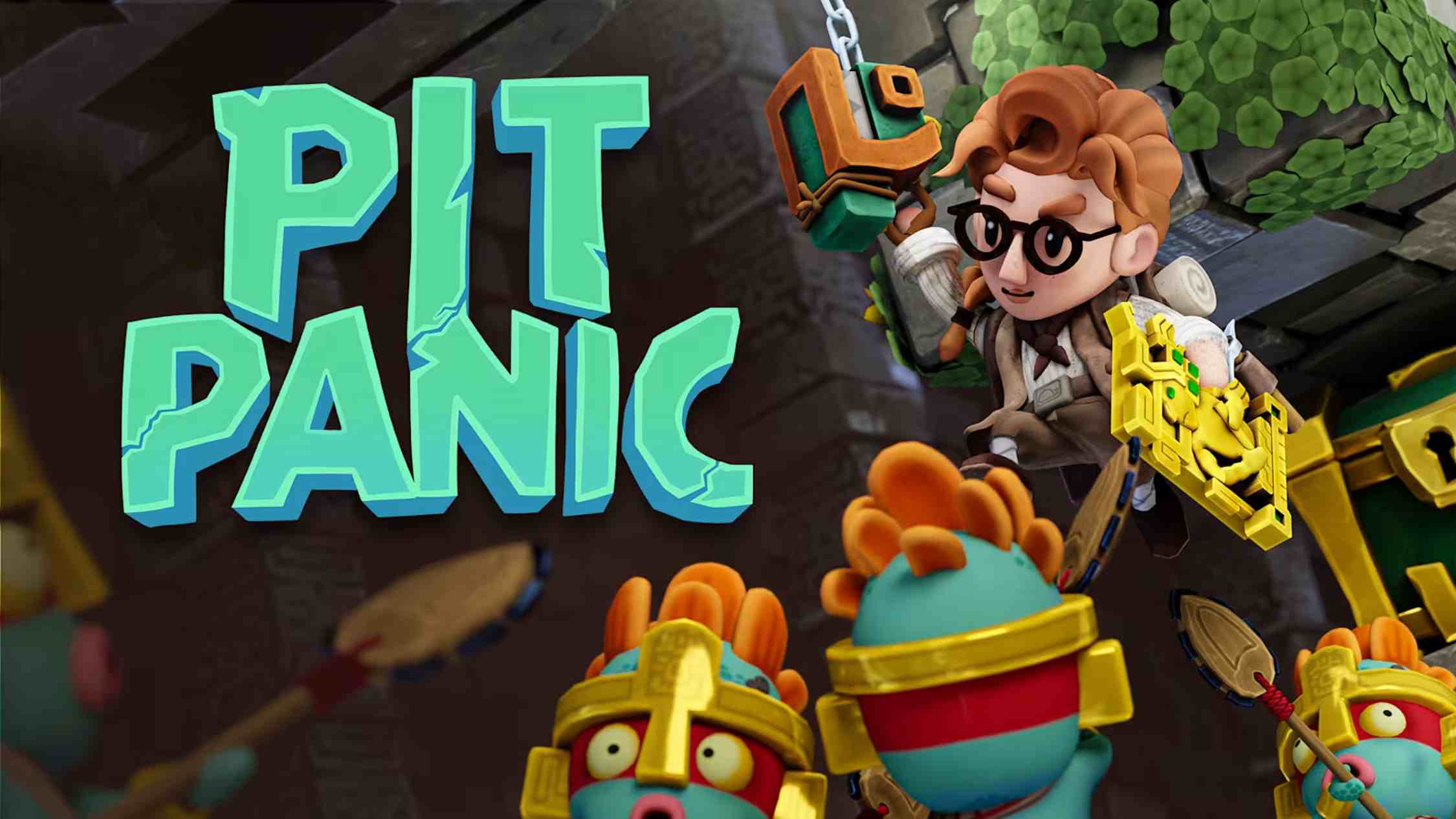 坑洞狂奔 .Pit Panic 中文-伏羲SAAS