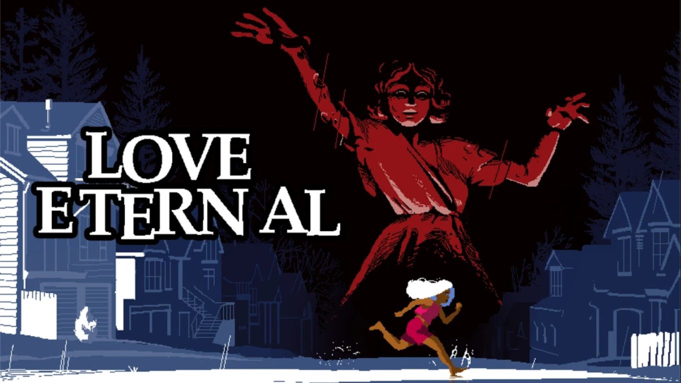 【美版】永恒的爱 .LOVE ETERNAL 中文-伏羲SAAS