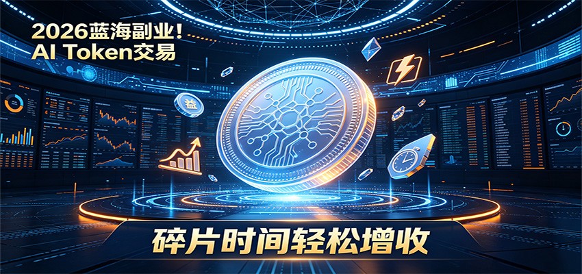 聚合平台Token交易，新手也能快速上手，空闲时间轻松赚收益-伏羲SAAS